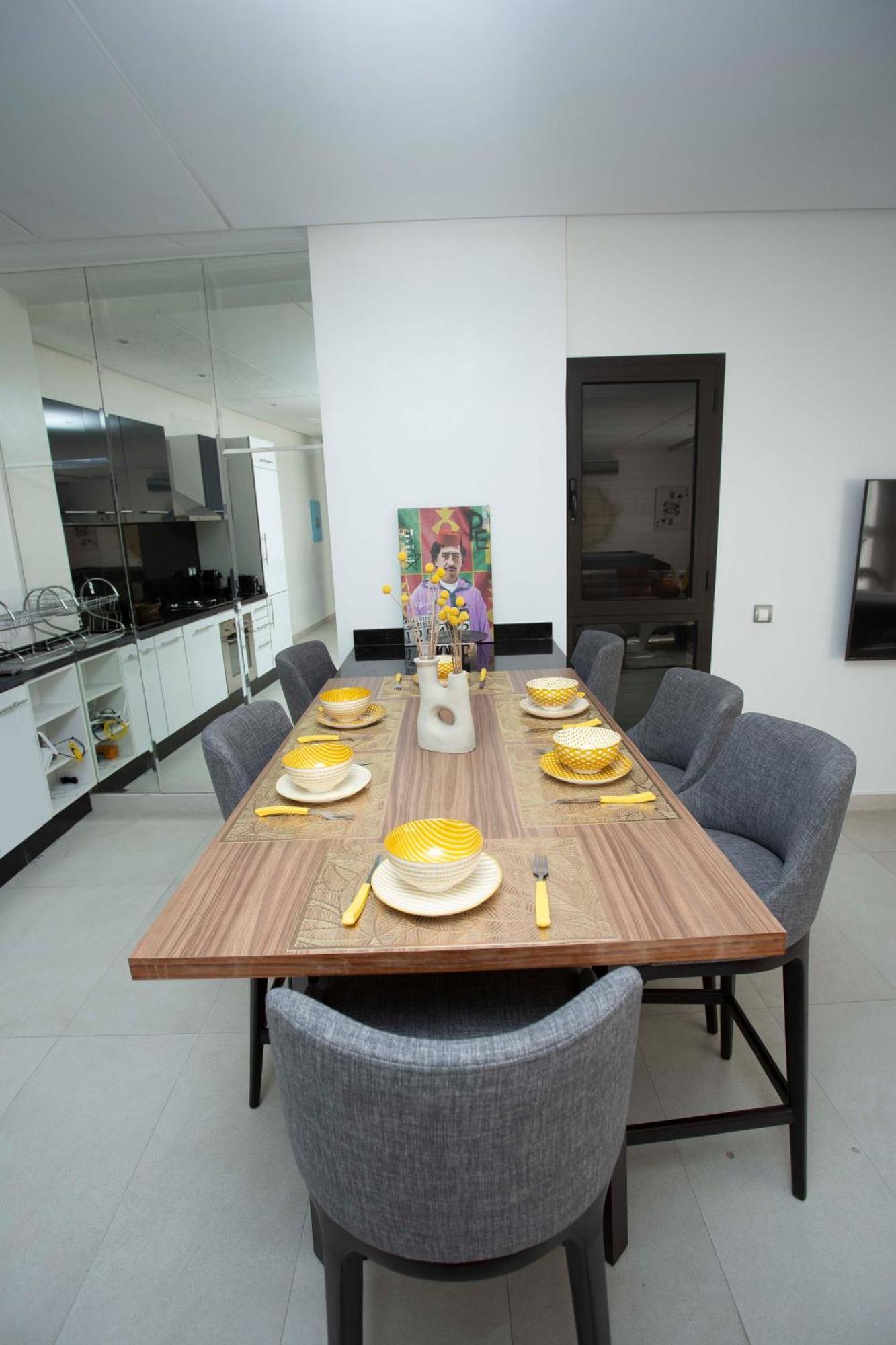 Atlas Twin Apartment