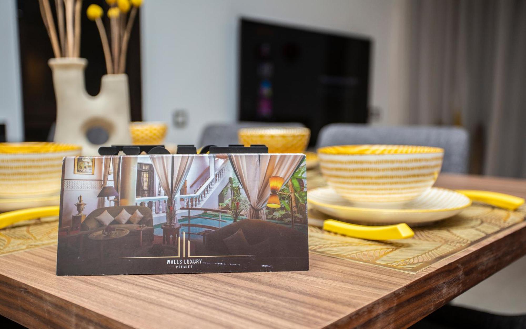 Apartment Atlas Twin