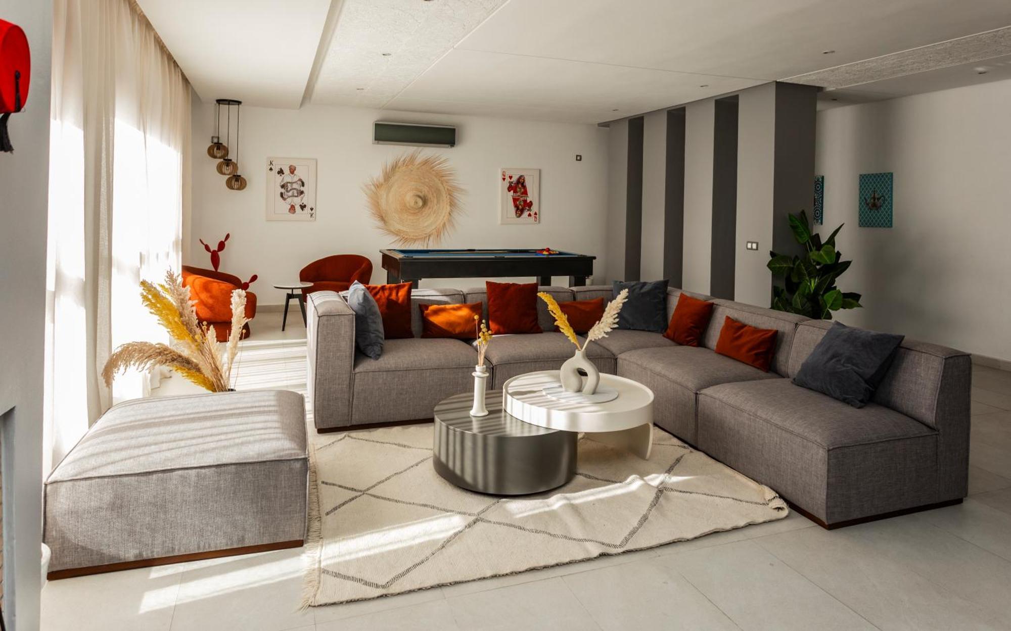 Appartement Atlas Twin